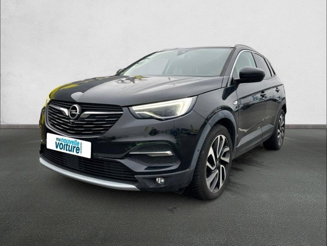 Image de l'annonce principale - Opel Grandland X