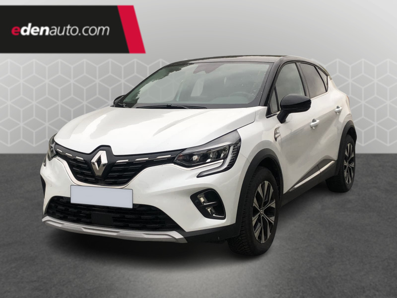 Image de l'annonce principale - Renault Captur