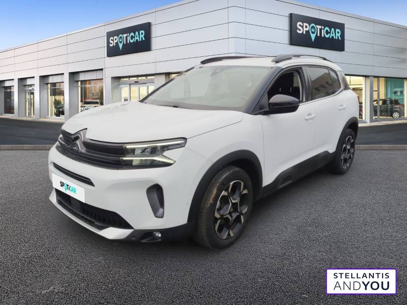 Image de l'annonce principale - Citroën C5 Aircross