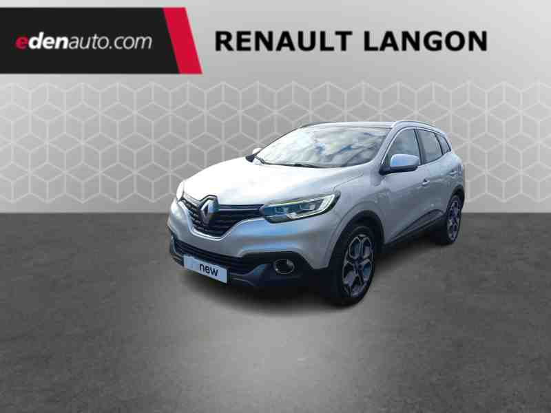 Image de l'annonce principale - Renault Kadjar