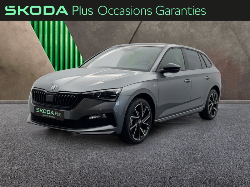 Image de l'annonce principale - Skoda Scala