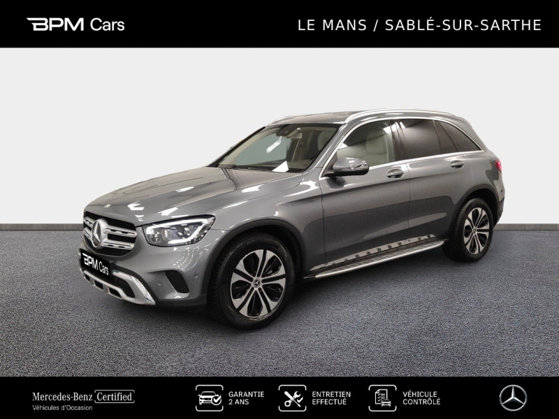 Image de l'annonce principale - Mercedes-Benz GLC