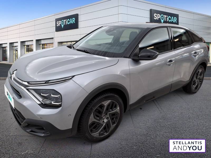 Image de l'annonce principale - Citroën C4