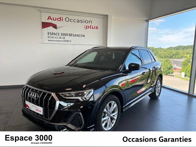 Audi Q3, Année 2023, ESSENCE