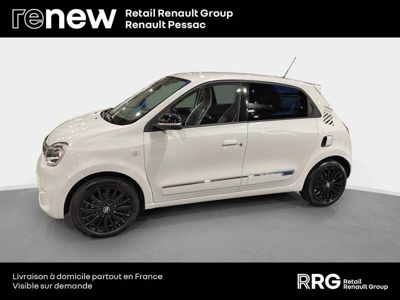 Image de l'annonce principale - Renault Twingo