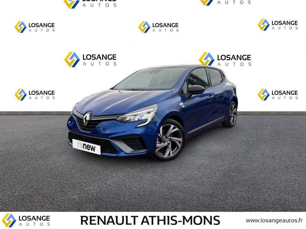 Image de l'annonce principale - Renault Clio