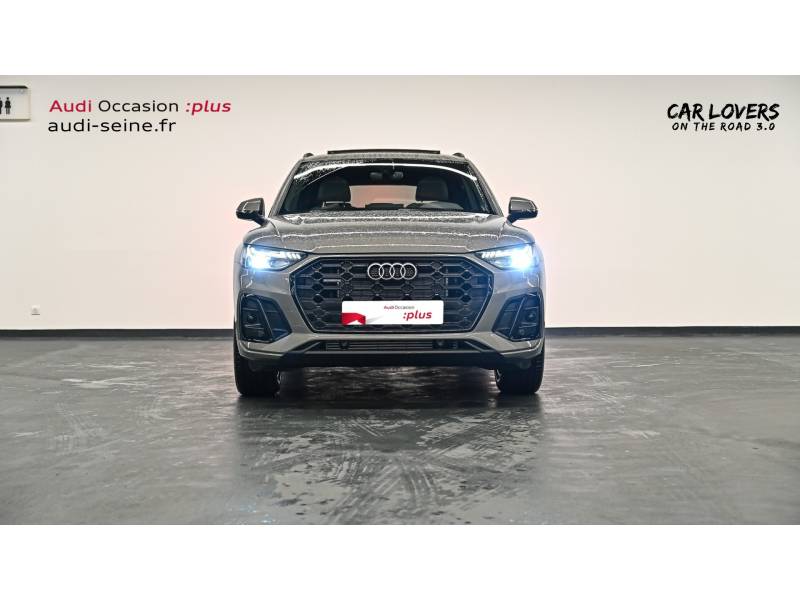 Image de l'annonce principale - Audi Q5