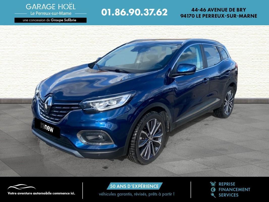 Image de l'annonce principale - Renault Kadjar