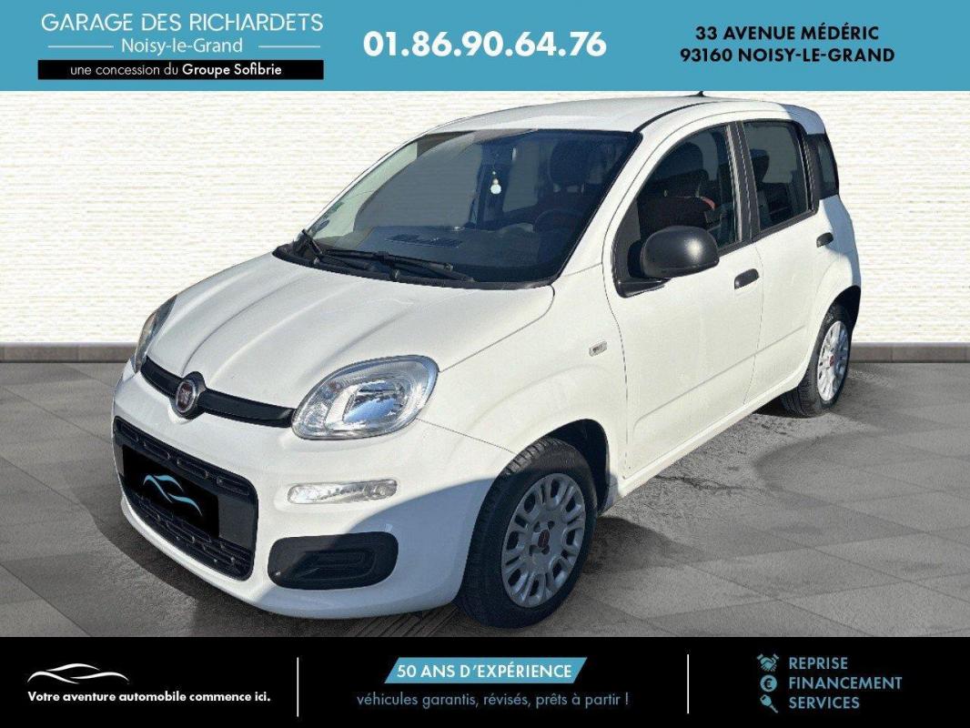 Image de l'annonce principale - Fiat Panda