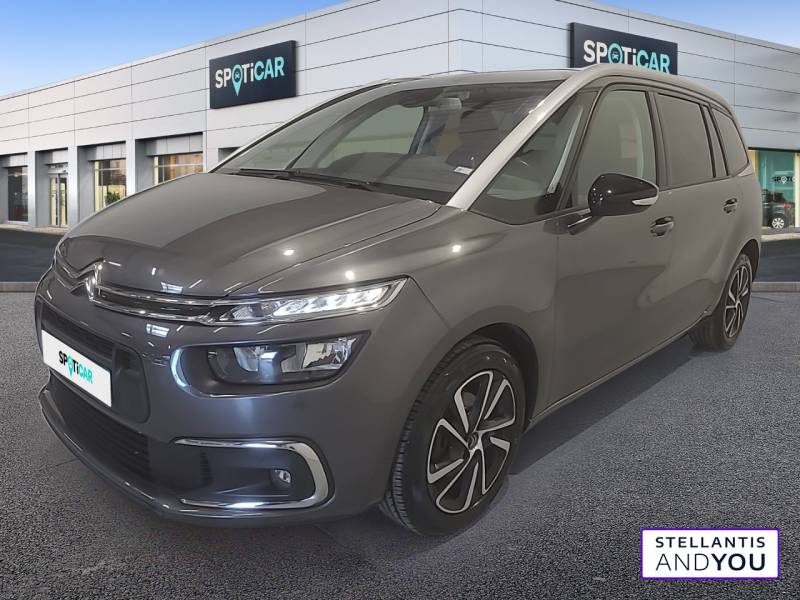 Image de l'annonce principale - Citroën Grand C4 SpaceTourer