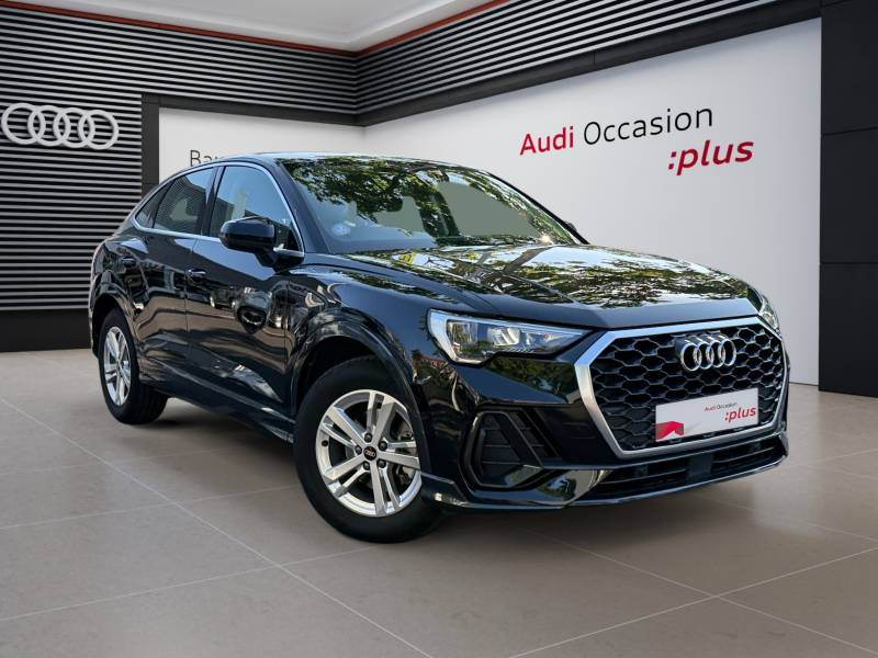 Image de l'annonce principale - Audi Q3