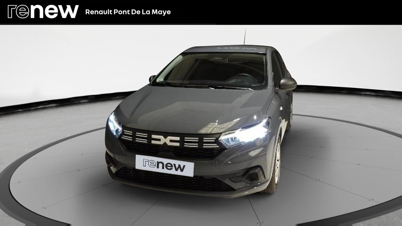 Image de l'annonce principale - Dacia Sandero