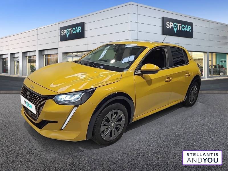 Image de l'annonce principale - Peugeot e-208