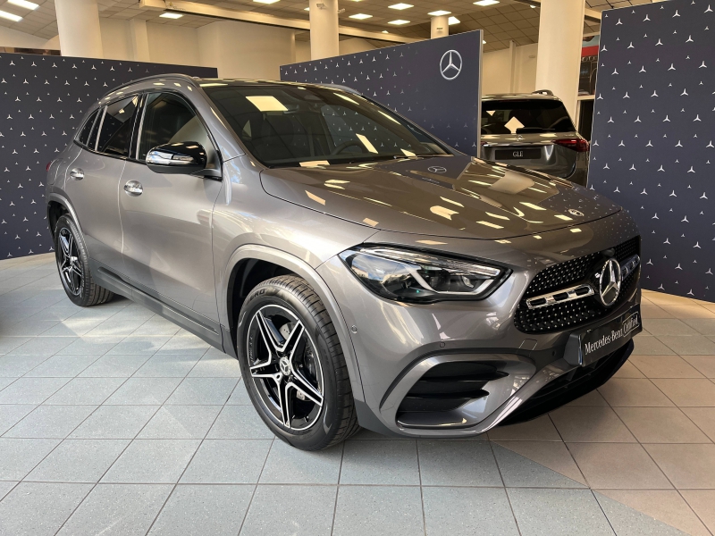 Image de l'annonce principale - Mercedes-Benz GLA