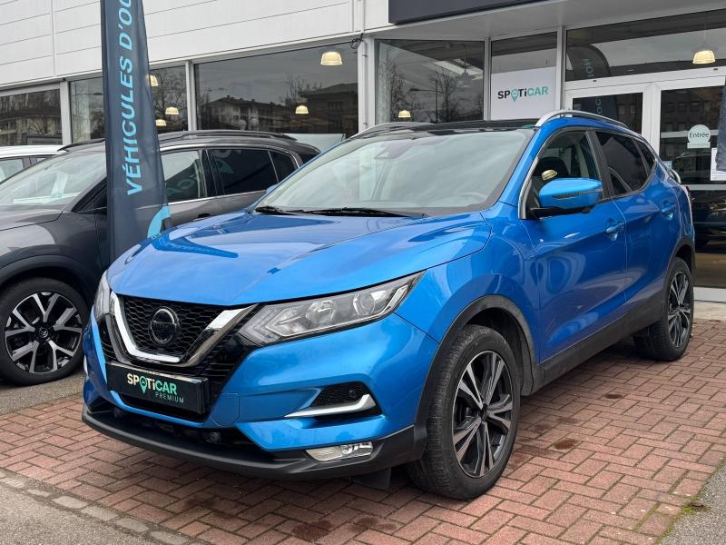 Image de l'annonce principale - Nissan Qashqai