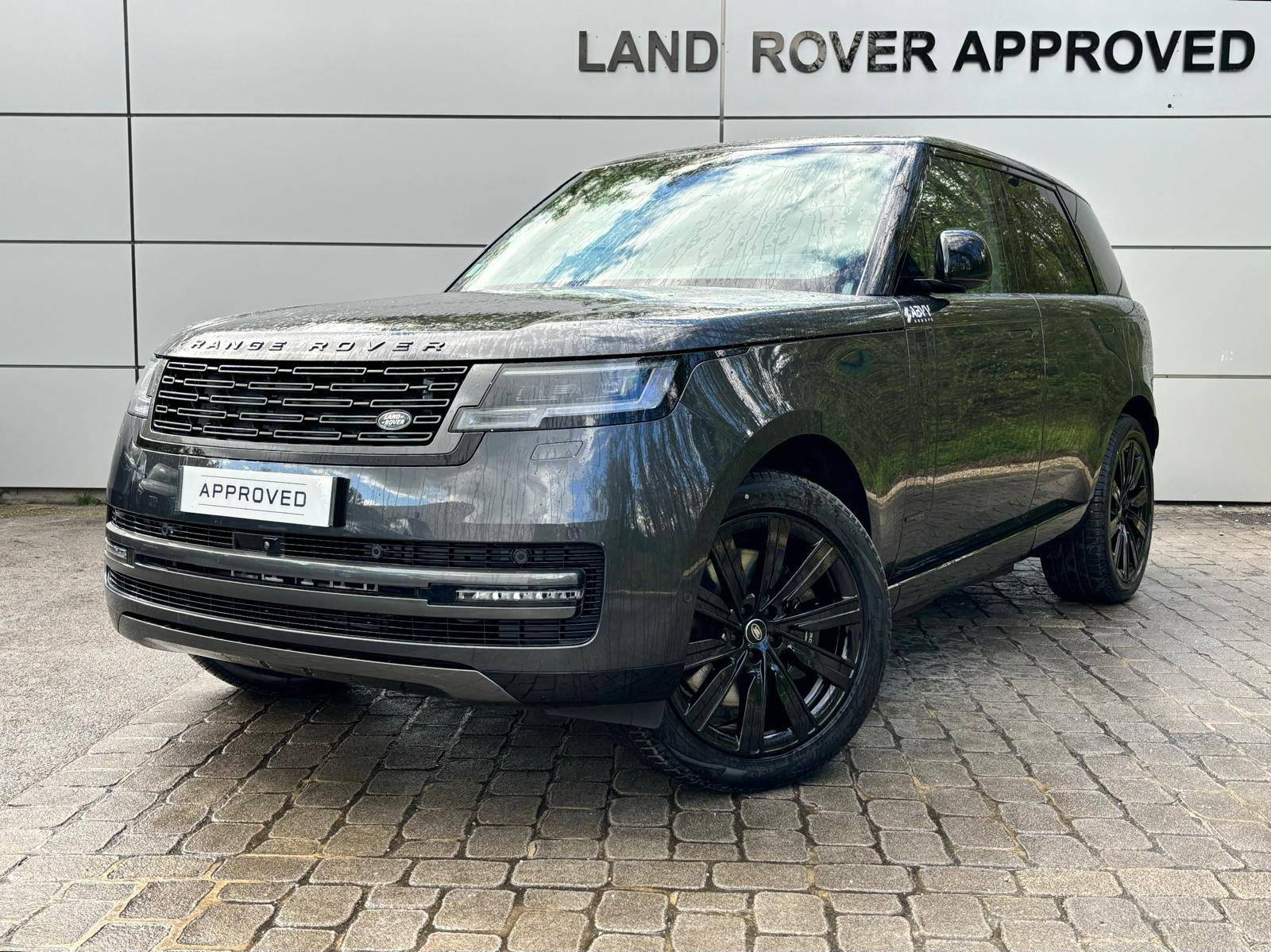 Image de l'annonce principale - Land Rover Range Rover