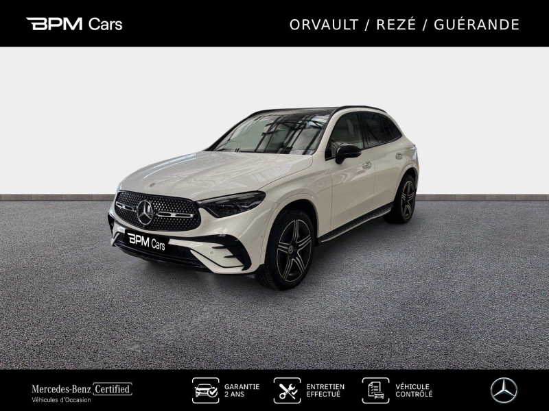 Image de l'annonce principale - Mercedes-Benz GLC