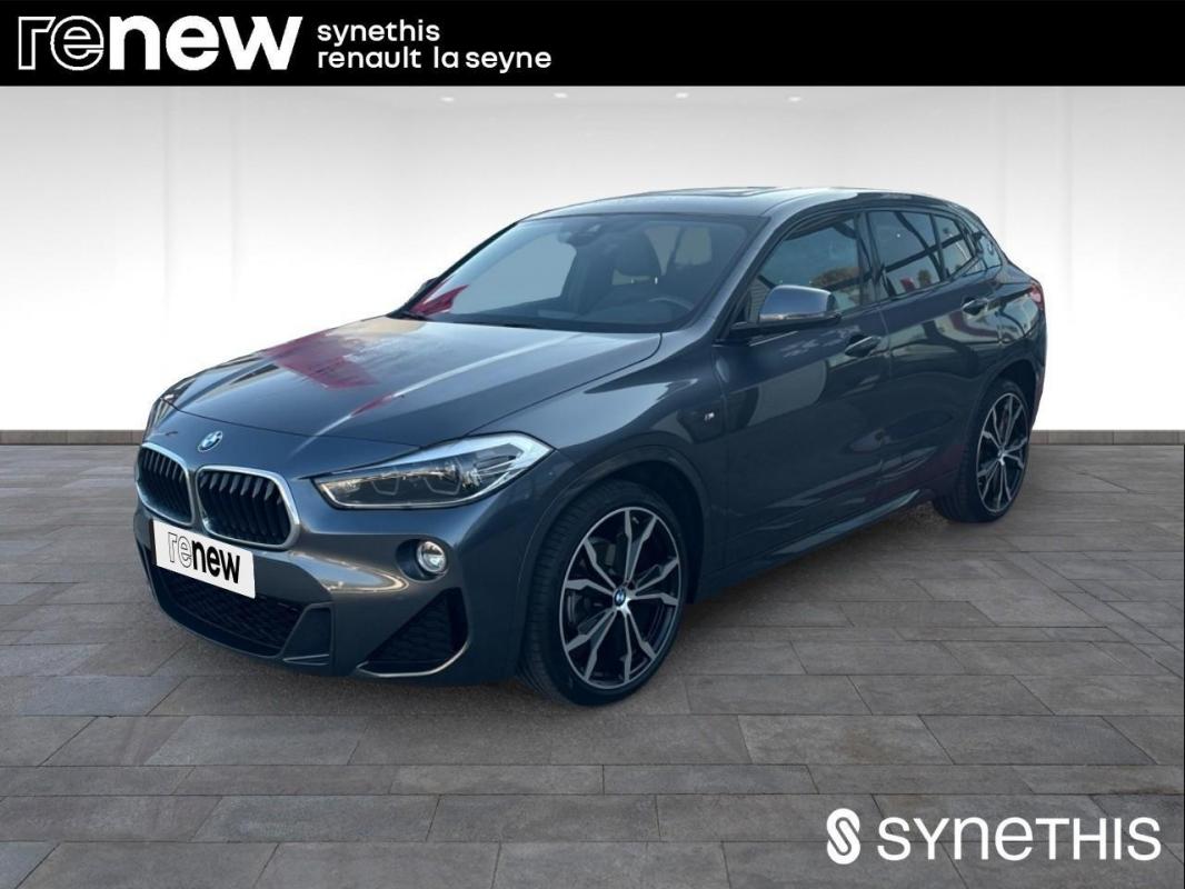 Image de l'annonce principale - BMW X2