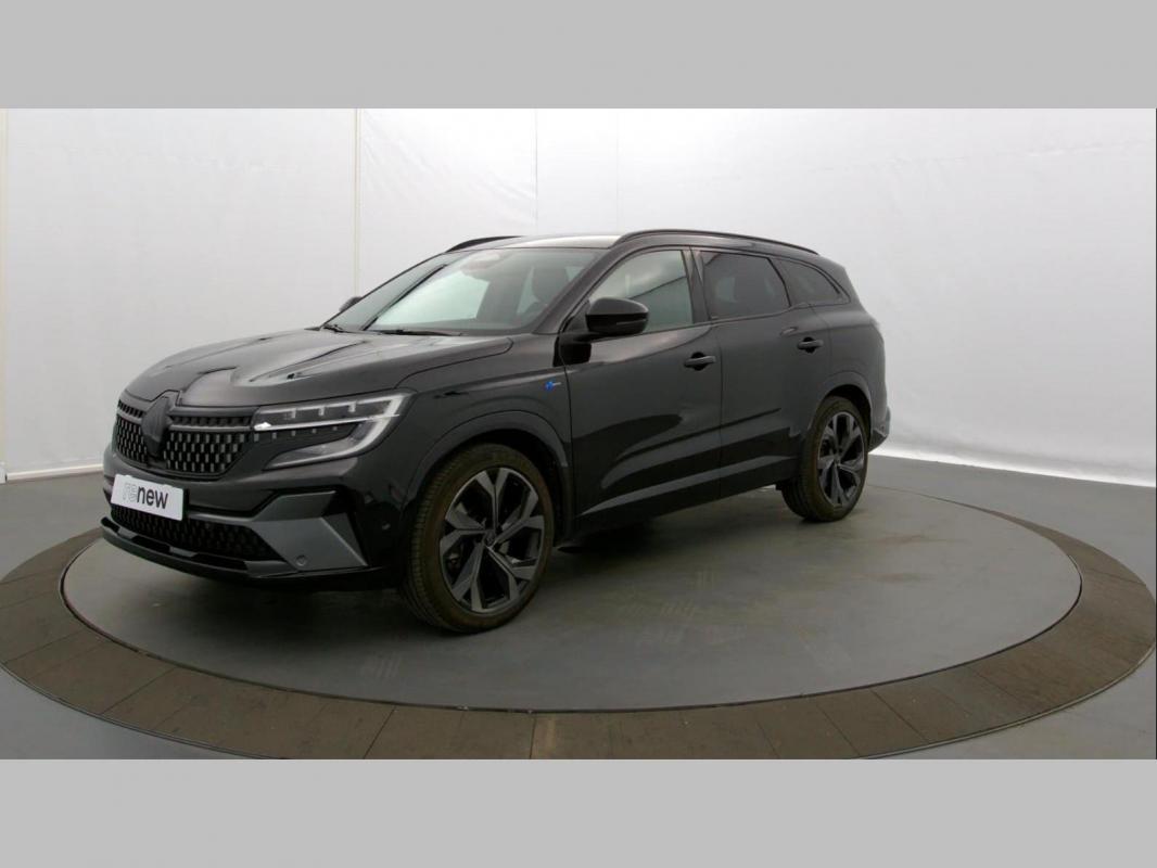 Image de l'annonce principale - Renault Espace