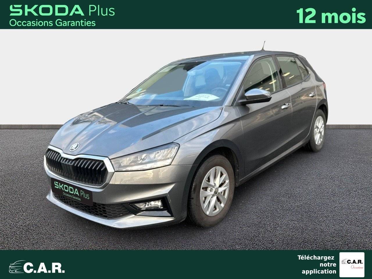 Image de l'annonce principale - Skoda Fabia