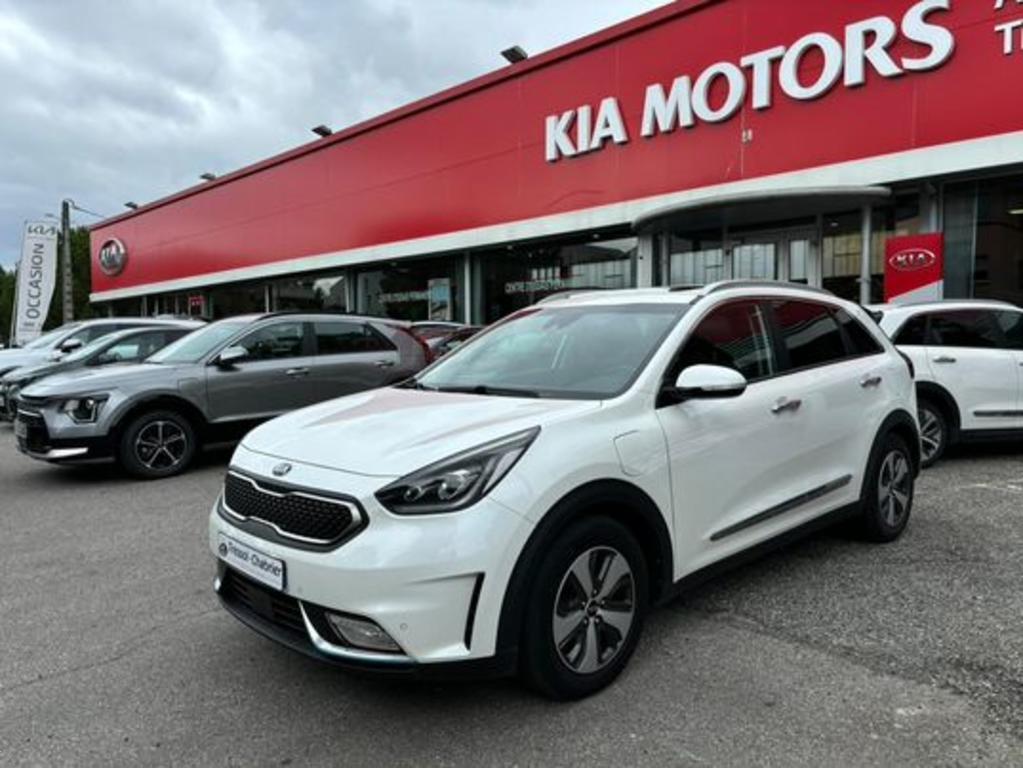 Image de l'annonce principale - Kia Niro