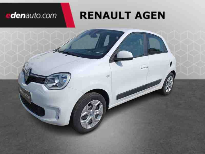 Image de l'annonce principale - Renault Twingo