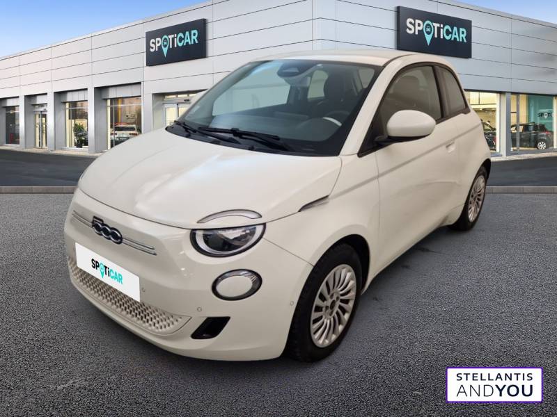 Image de l'annonce principale - Fiat 500 Électrique