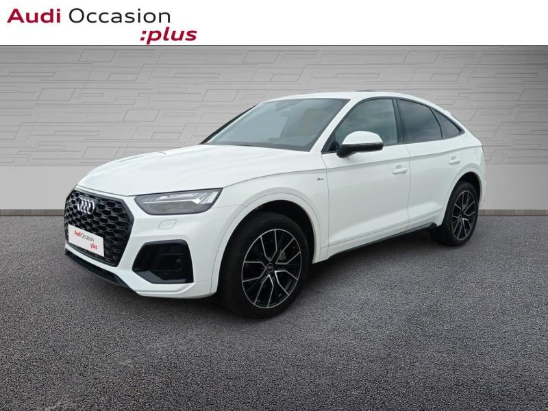 Image de l'annonce principale - Audi Q5 Sportback