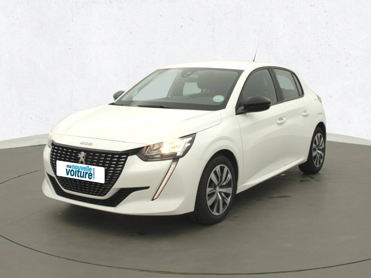 Image de l'annonce principale - Peugeot 208