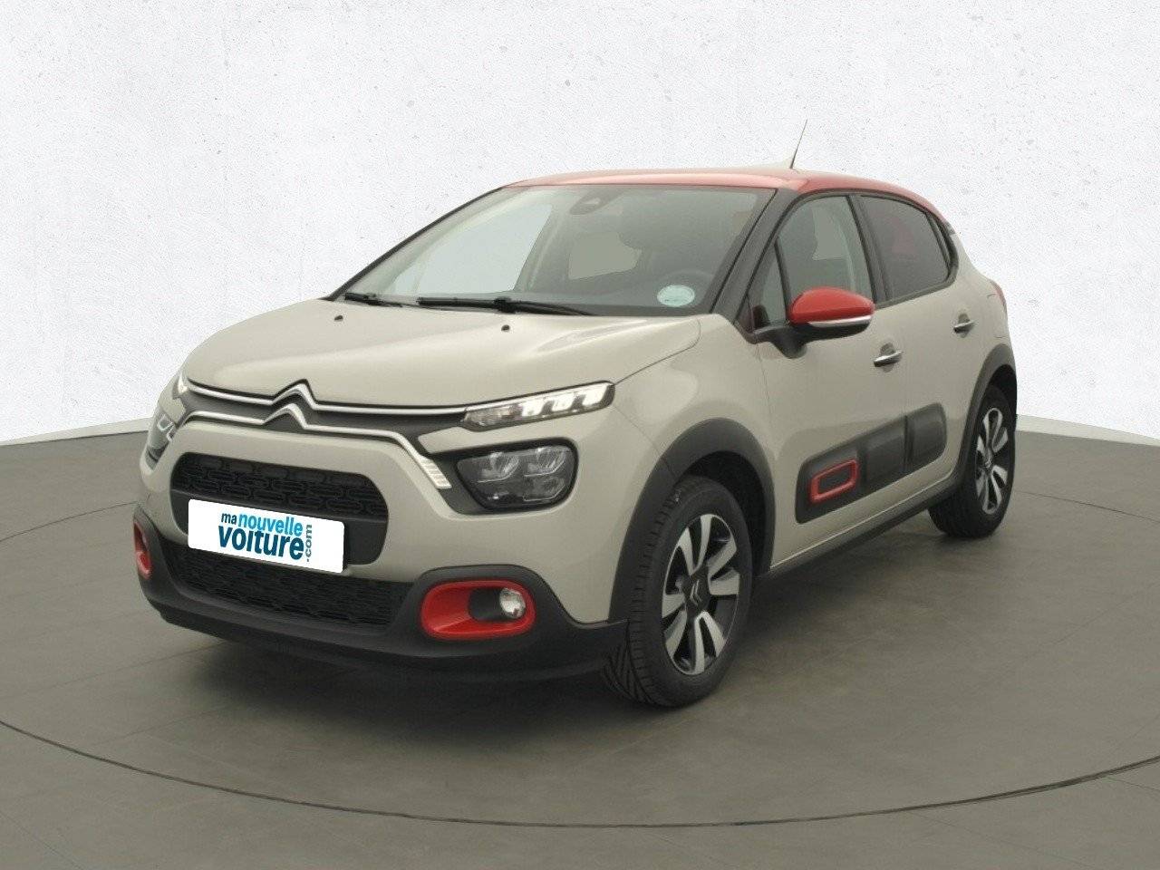Image de l'annonce principale - Citroën C3