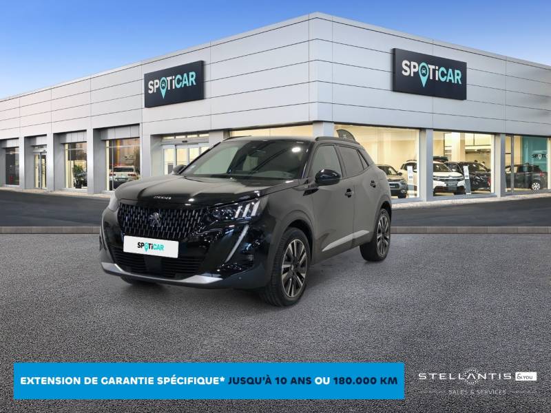 Image de l'annonce principale - Peugeot 2008