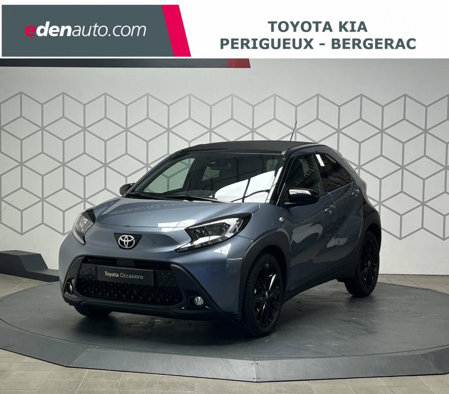 Image de l'annonce principale - Toyota Aygo X