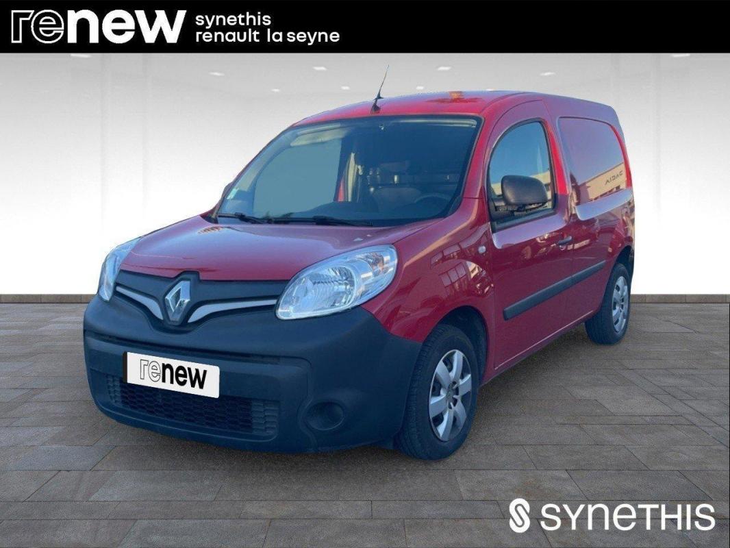 Image de l'annonce principale - Renault Kangoo