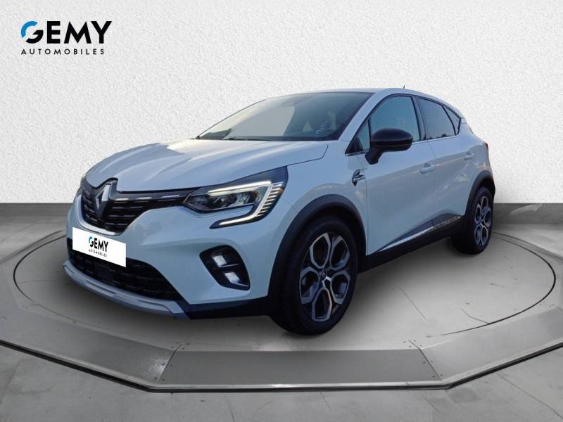 Image de l'annonce principale - Renault Captur