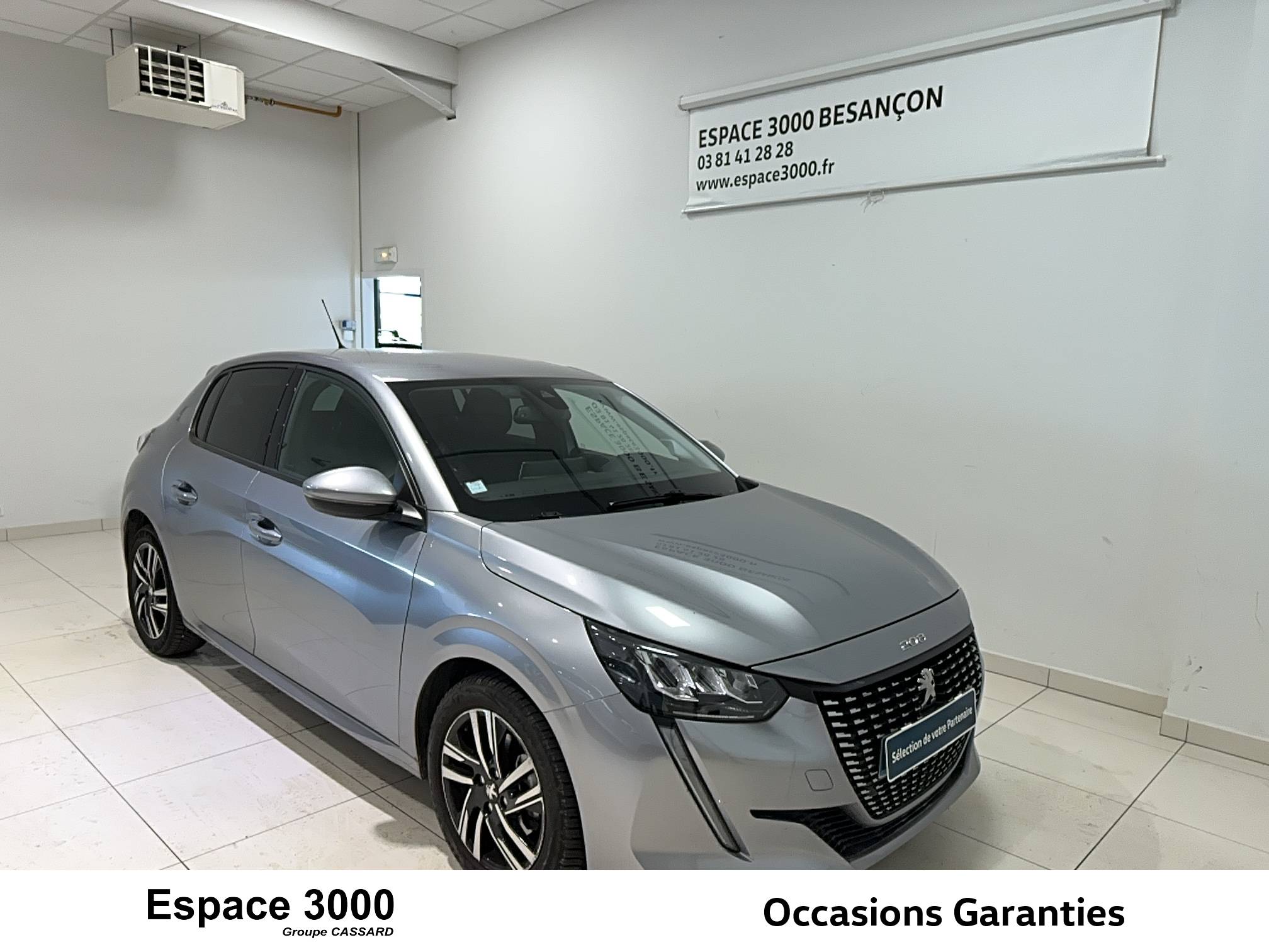 Image de l'annonce principale - Peugeot 208