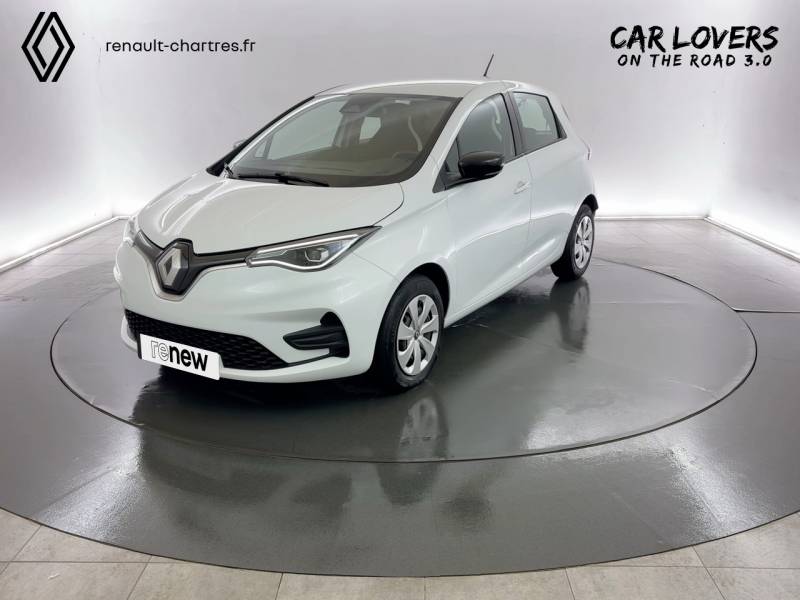 Image de l'annonce principale - Renault Zoe