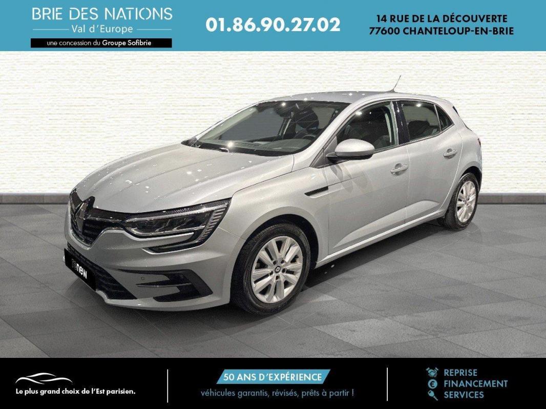 Image de l'annonce principale - Renault Megane