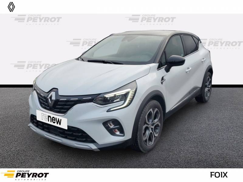 Image de l'annonce principale - Renault Captur