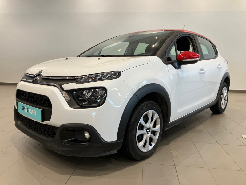 Image de l'annonce principale - Citroën C3