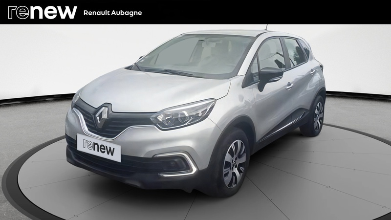 Image de l'annonce principale - Renault Captur