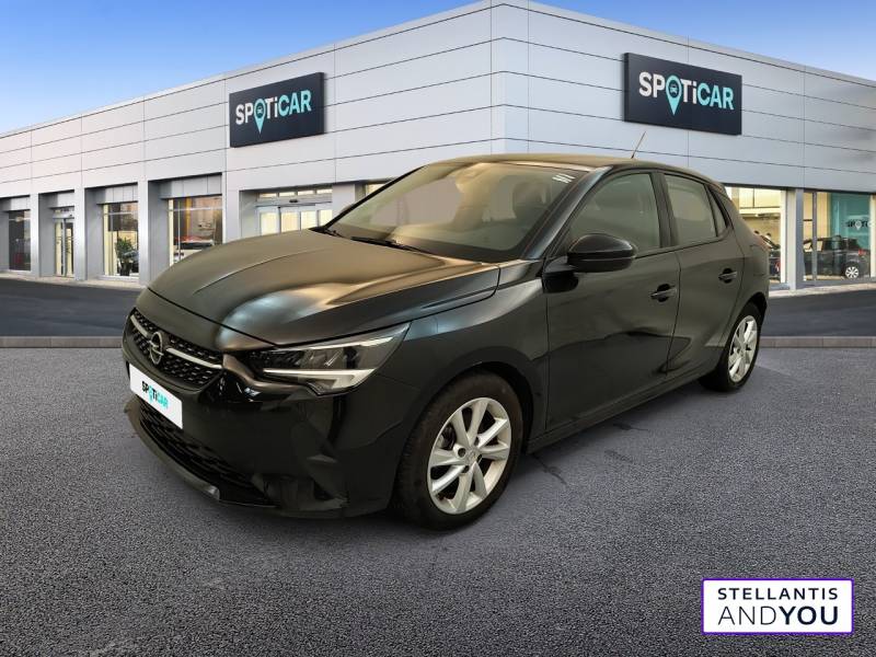 Image de l'annonce principale - Opel Corsa