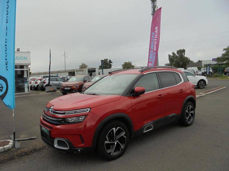 Image de l'annonce principale - Citroën C5 Aircross