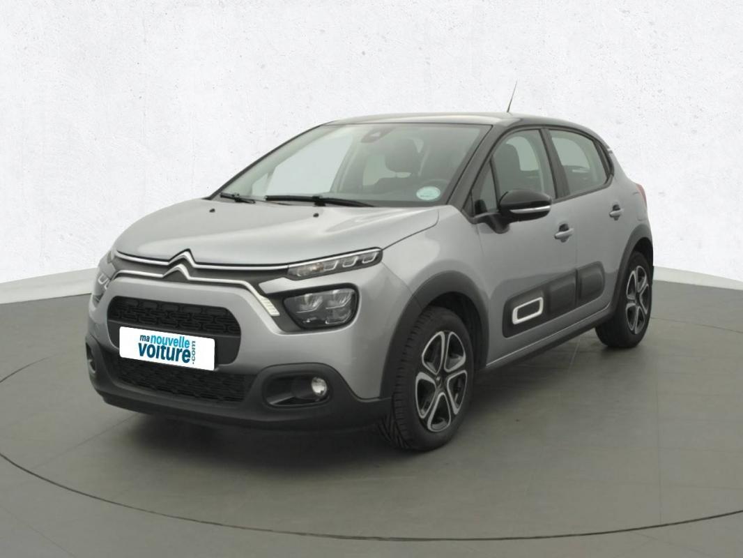 Image de l'annonce principale - Citroën C3