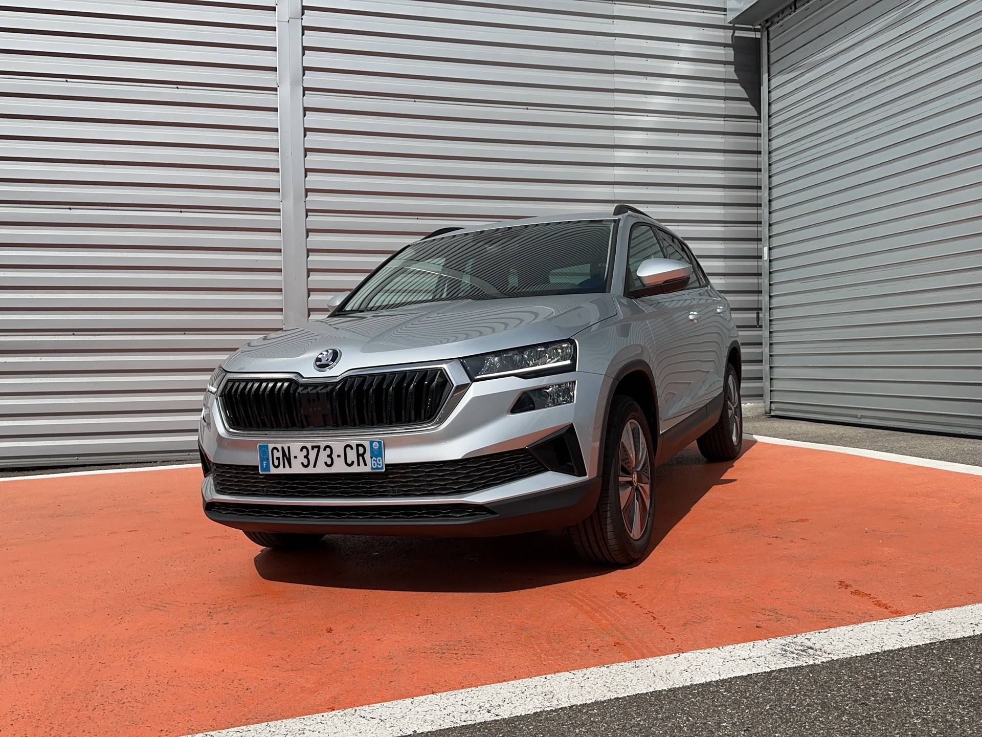 Image de l'annonce principale - Skoda Karoq