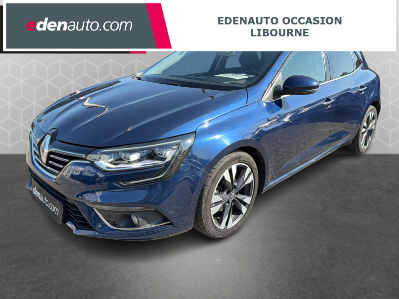 Image de l'annonce principale - Renault Megane