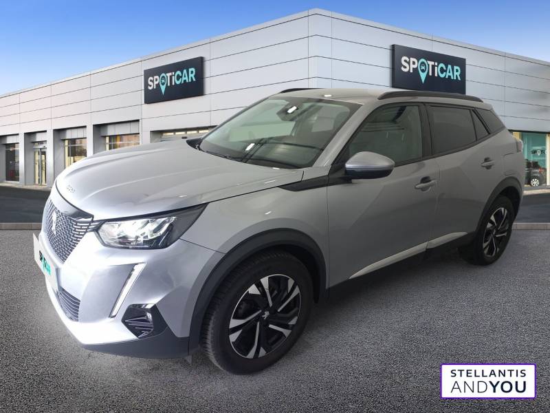 Image de l'annonce principale - Peugeot 2008