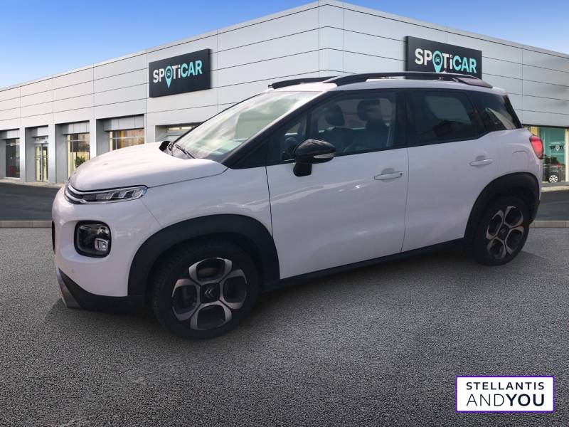 Image de l'annonce principale - Citroën C3 Aircross