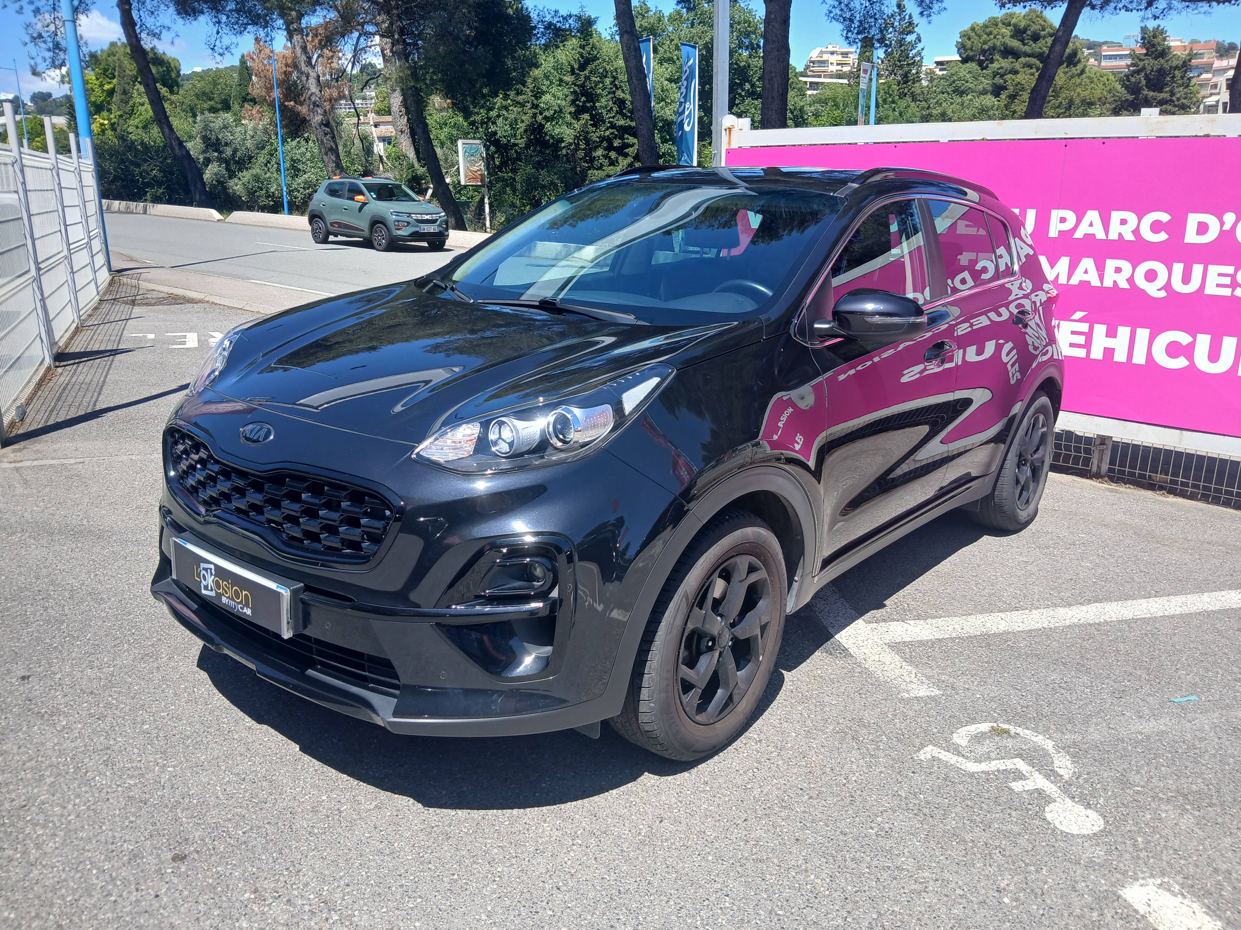 Image de l'annonce principale - Kia Sportage