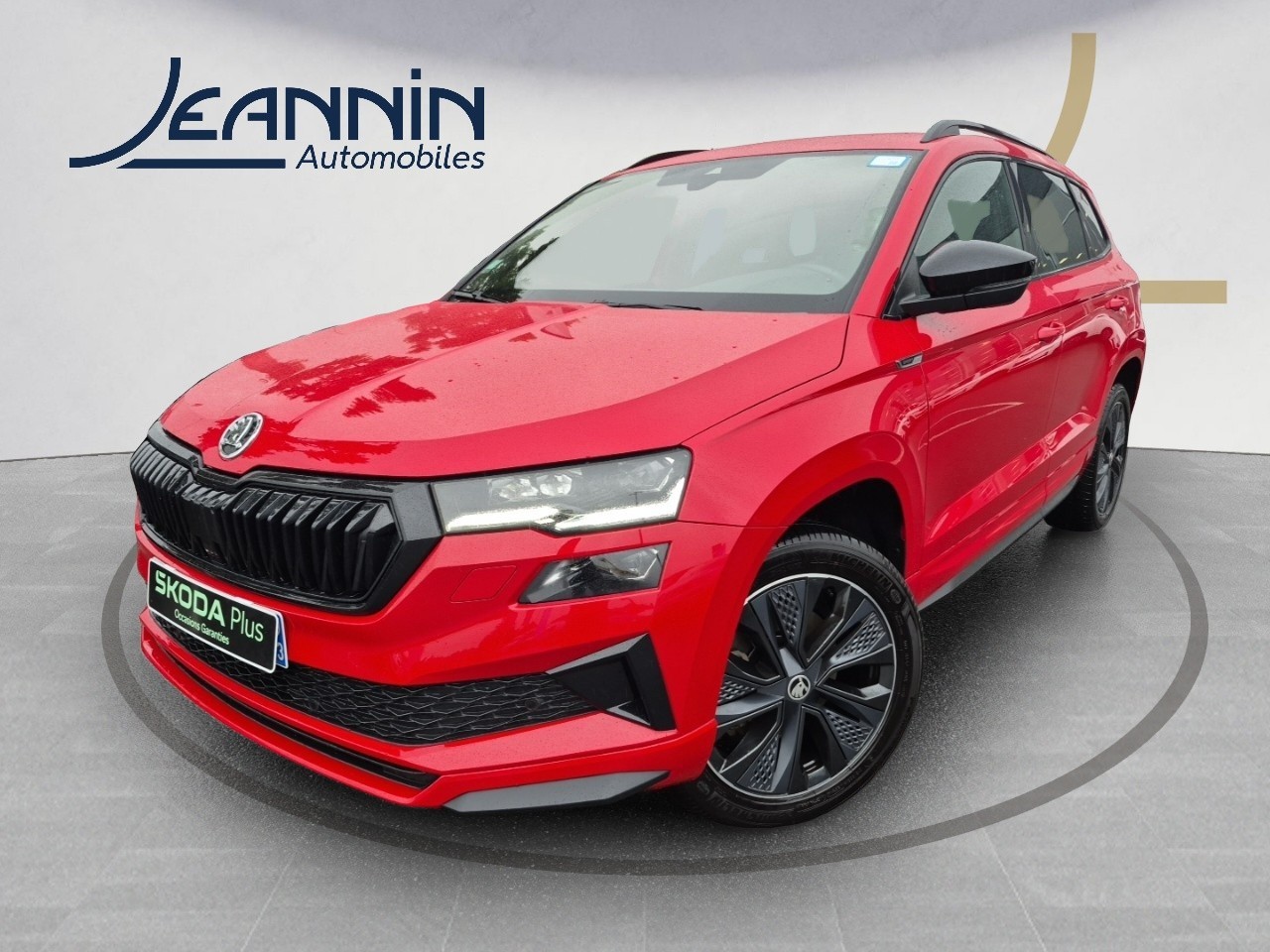 Image de l'annonce principale - Skoda Karoq