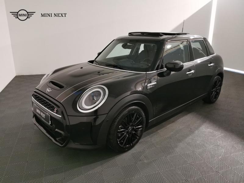 Image de l'annonce principale - MINI Hatch 5 Portes